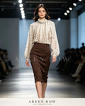 Dalia Dot Blouse
