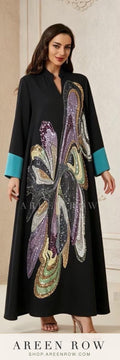Farasha Butterfly Kaftan