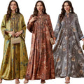 Amira Satin Kaftan