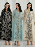 Layla Organza Kaftan