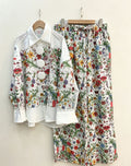 Garden Button Set